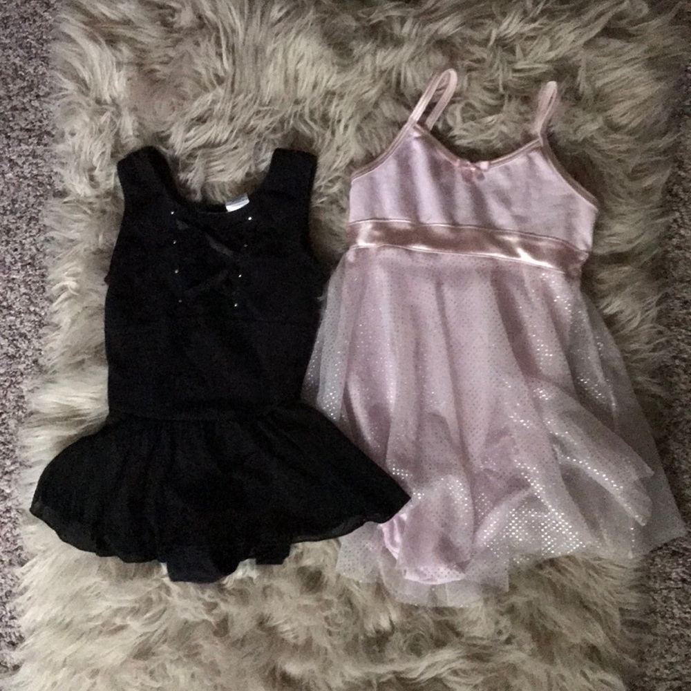 Bundle of 2 danskin dance outfits